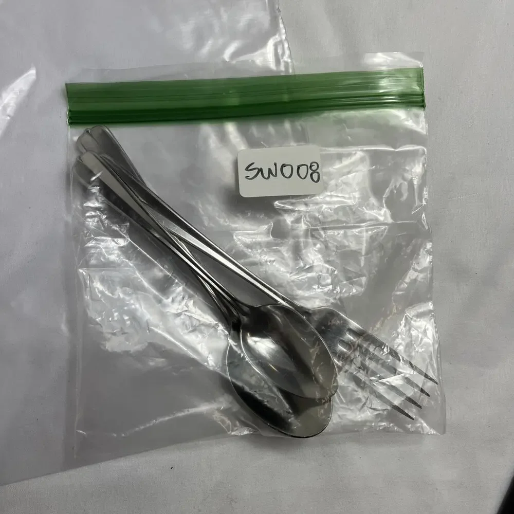 Oneida Gala - Impulse silverware flatware set of 3 pieces